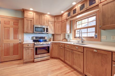 Tiny photo for 1408 Ave D, Sterling, IL 61081 (MLS # 12479832)