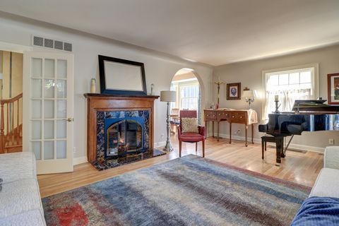 Tiny photo for 1408 Ave D, Sterling, IL 61081 (MLS # 12479832)