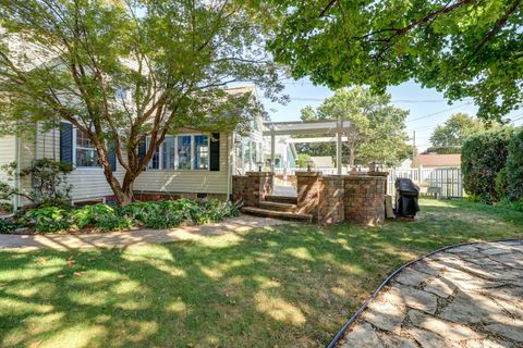 Tiny photo for 1408 Ave D, Sterling, IL 61081 (MLS # 12479832)