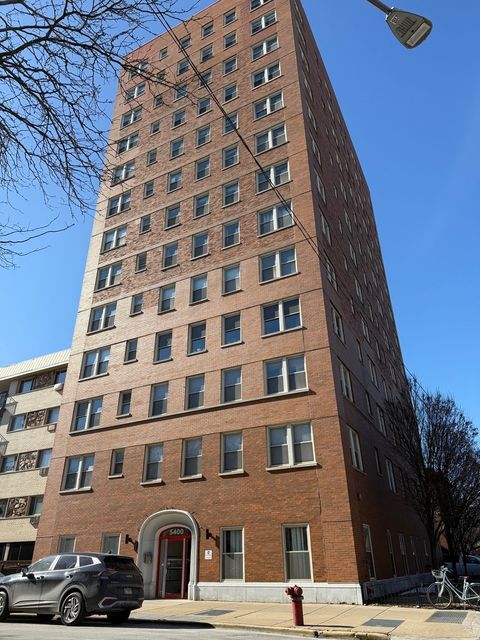 Photo of 5400 S Harper Avenue #204, Chicago, IL 60615 (MLS # 12624286)
