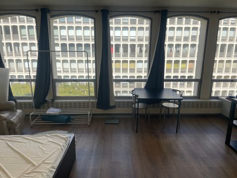 Tiny photo for 1400 E 55th Place #613S, Chicago, IL 60637 (MLS # 12590919)