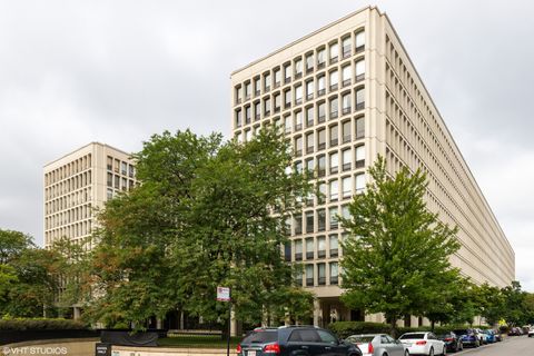 Photo of 1400 E 55th Place #613S, Chicago, IL 60637 (MLS # 12590919)