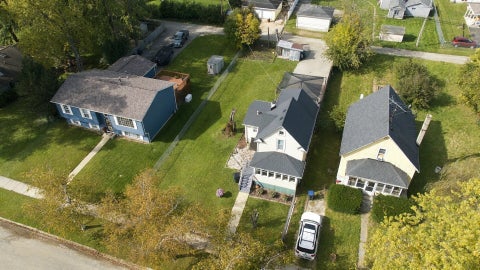 Tiny photo for 1808 Hermon Avenue, Zion, IL 60099 (MLS # 12783579)