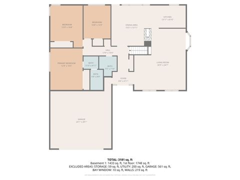 Tiny photo for 1286 Roxbury Road, Rockford, IL 61107 (MLS # 12550168)