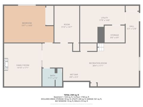 Tiny photo for 1286 Roxbury Road, Rockford, IL 61107 (MLS # 12550168)