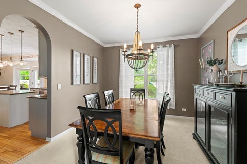 Tiny photo for 110 Saint Germain Place, St. Charles, IL 60175 (MLS # 12650722)