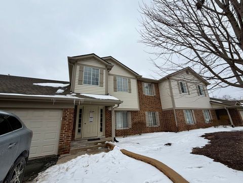 Photo of 1744 Chesapeake Lane #4, Schaumburg, IL 60193 (MLS # 12561729)