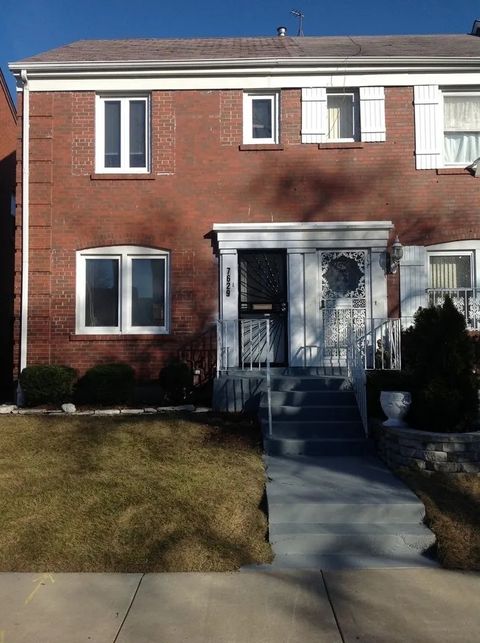 Photo of 7629 S Euclid Avenue, Chicago, IL 60649 (MLS # 12563773)
