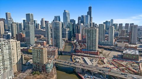 Tiny photo for 700 N Larrabee Street #1811, Chicago, IL 60654 (MLS # 12601308)