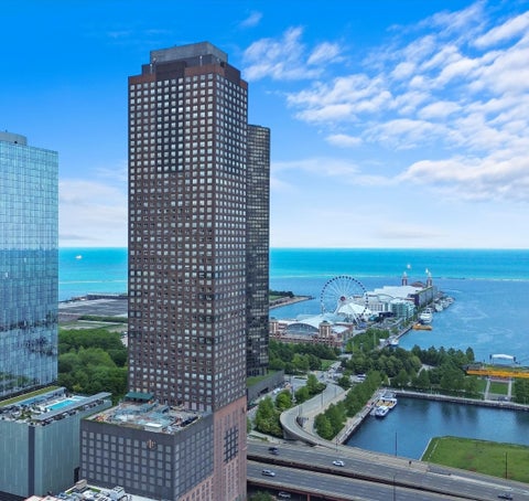Photo of 474 N LAKE SHORE Drive #5408, Chicago, IL 60611 (MLS # 12712428)