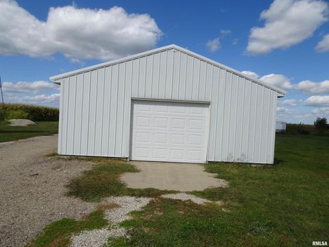 Tiny photo for 26004 2000 N County Road, Annawan, IL 61234 (MLS # QC4267160)
