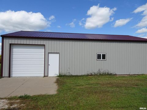 Tiny photo for 26004 2000 N County Road, Annawan, IL 61234 (MLS # QC4267160)