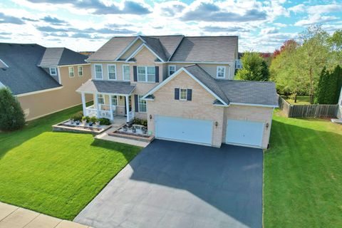 Tiny photo for 11471 Fitzgerald Lane, Huntley, IL 60142 (MLS # 12580580)