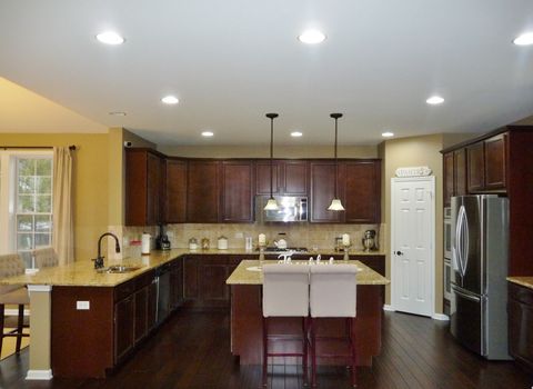 Tiny photo for 11471 Fitzgerald Lane, Huntley, IL 60142 (MLS # 12580580)