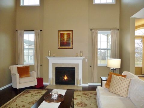 Tiny photo for 11471 Fitzgerald Lane, Huntley, IL 60142 (MLS # 12580580)