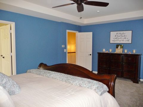 Tiny photo for 11471 Fitzgerald Lane, Huntley, IL 60142 (MLS # 12580580)