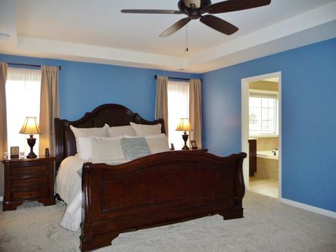 Tiny photo for 11471 Fitzgerald Lane, Huntley, IL 60142 (MLS # 12580580)