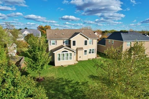 Tiny photo for 11471 Fitzgerald Lane, Huntley, IL 60142 (MLS # 12580580)