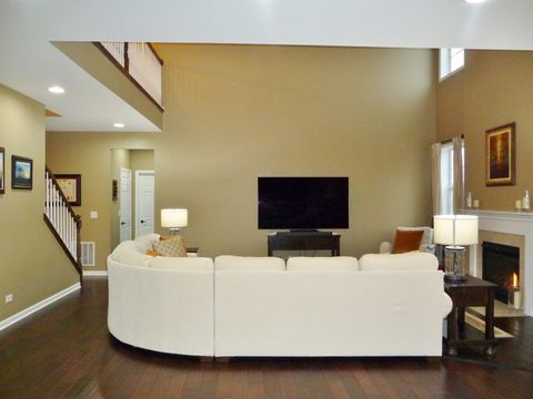 Tiny photo for 11471 Fitzgerald Lane, Huntley, IL 60142 (MLS # 12580580)