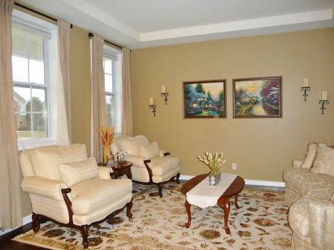 Tiny photo for 11471 Fitzgerald Lane, Huntley, IL 60142 (MLS # 12580580)