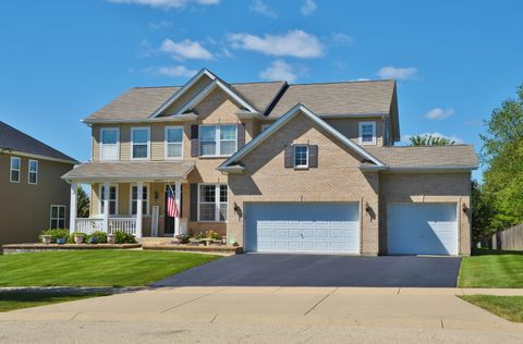 Photo of 11471 Fitzgerald Lane, Huntley, IL 60142 (MLS # 12580580)