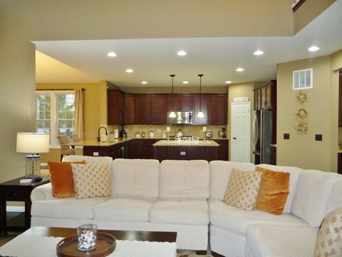 Tiny photo for 11471 Fitzgerald Lane, Huntley, IL 60142 (MLS # 12580580)