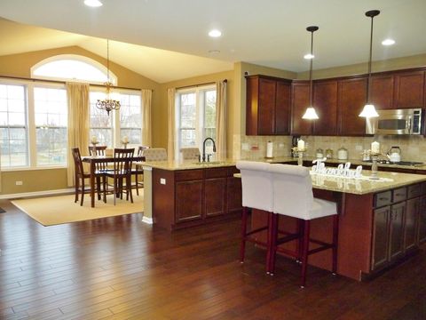 Tiny photo for 11471 Fitzgerald Lane, Huntley, IL 60142 (MLS # 12580580)