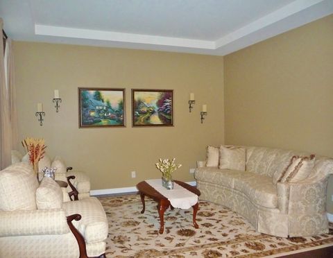 Tiny photo for 11471 Fitzgerald Lane, Huntley, IL 60142 (MLS # 12580580)