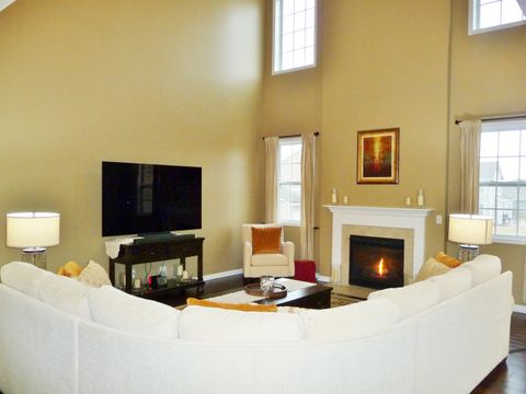 Tiny photo for 11471 Fitzgerald Lane, Huntley, IL 60142 (MLS # 12580580)