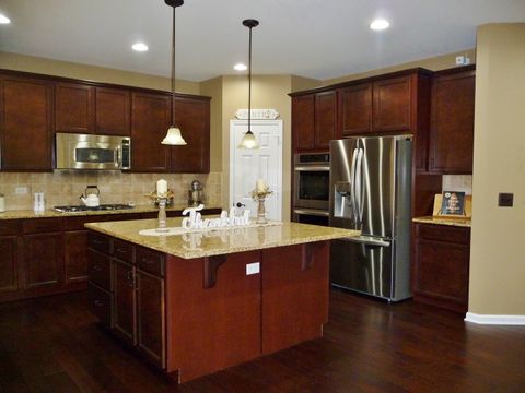 Tiny photo for 11471 Fitzgerald Lane, Huntley, IL 60142 (MLS # 12580580)