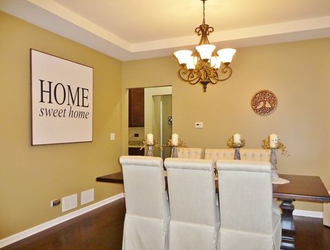 Tiny photo for 11471 Fitzgerald Lane, Huntley, IL 60142 (MLS # 12580580)