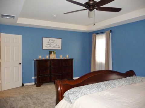 Tiny photo for 11471 Fitzgerald Lane, Huntley, IL 60142 (MLS # 12580580)