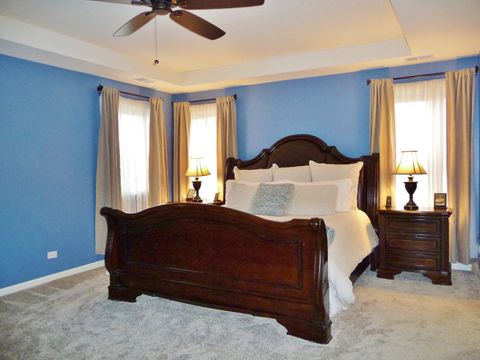 Tiny photo for 11471 Fitzgerald Lane, Huntley, IL 60142 (MLS # 12580580)