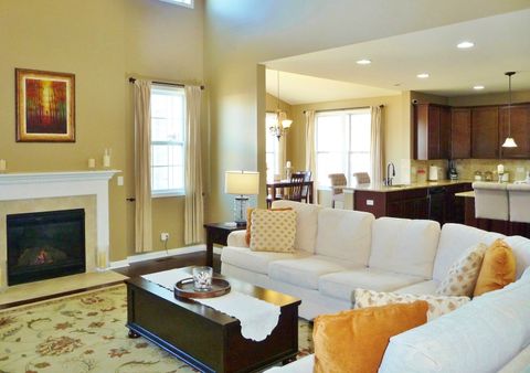 Tiny photo for 11471 Fitzgerald Lane, Huntley, IL 60142 (MLS # 12580580)