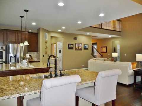 Tiny photo for 11471 Fitzgerald Lane, Huntley, IL 60142 (MLS # 12580580)