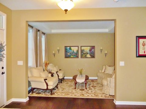 Tiny photo for 11471 Fitzgerald Lane, Huntley, IL 60142 (MLS # 12580580)