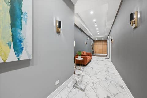 Tiny photo for 4537 N Clark Street #3C, Chicago, IL 60640 (MLS # 12699231)