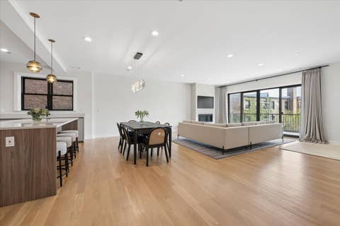 Tiny photo for 4537 N Clark Street #3C, Chicago, IL 60640 (MLS # 12699231)