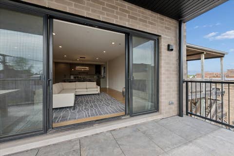 Tiny photo for 4537 N Clark Street #3C, Chicago, IL 60640 (MLS # 12699231)