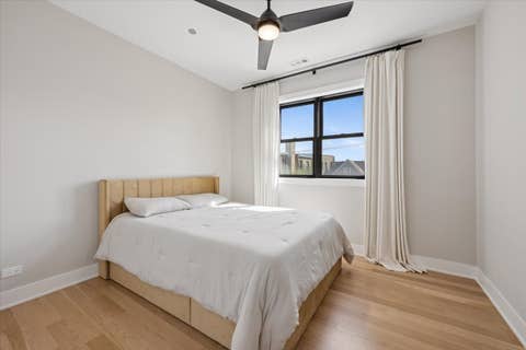Tiny photo for 4537 N Clark Street #3C, Chicago, IL 60640 (MLS # 12699231)