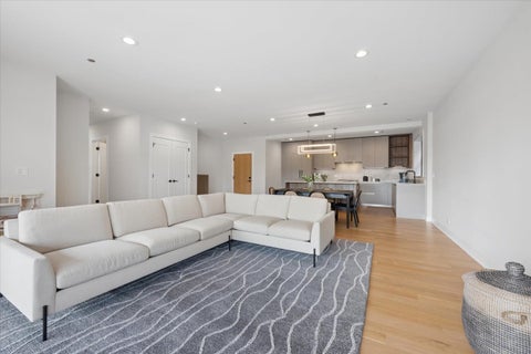 Tiny photo for 4537 N Clark Street #3C, Chicago, IL 60640 (MLS # 12699231)