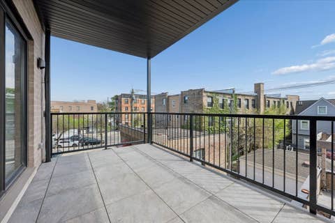 Tiny photo for 4537 N Clark Street #3C, Chicago, IL 60640 (MLS # 12699231)