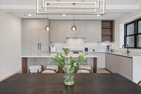 Tiny photo for 4537 N Clark Street #3C, Chicago, IL 60640 (MLS # 12699231)