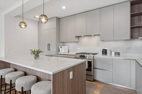 Tiny photo for 4537 N Clark Street #3C, Chicago, IL 60640 (MLS # 12699231)