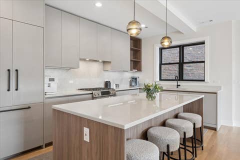 Tiny photo for 4537 N Clark Street #3C, Chicago, IL 60640 (MLS # 12699231)