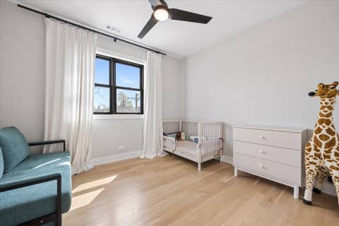 Tiny photo for 4537 N Clark Street #3C, Chicago, IL 60640 (MLS # 12699231)
