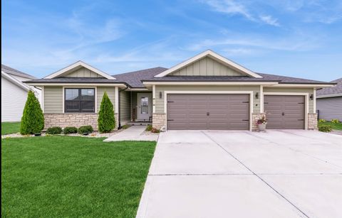 A home in Manteno