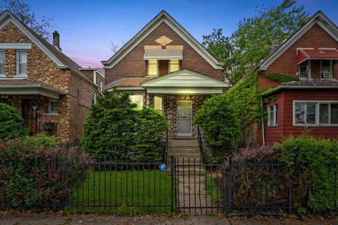 A home in Chicago