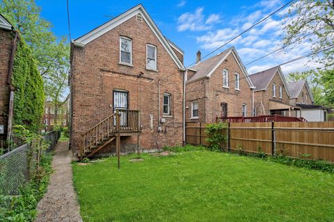 A home in Chicago