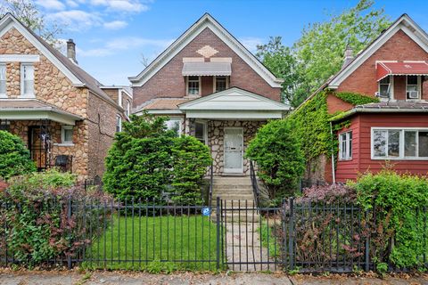 A home in Chicago